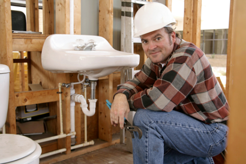 New Plumbing