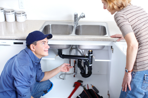 Faucet Repairs