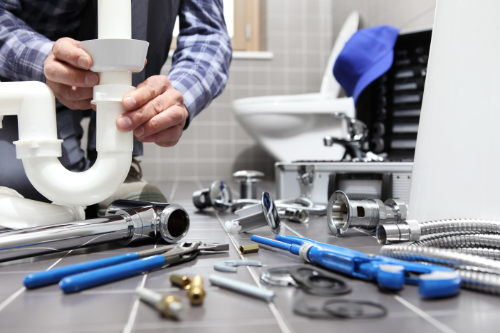 Toilet Repairs