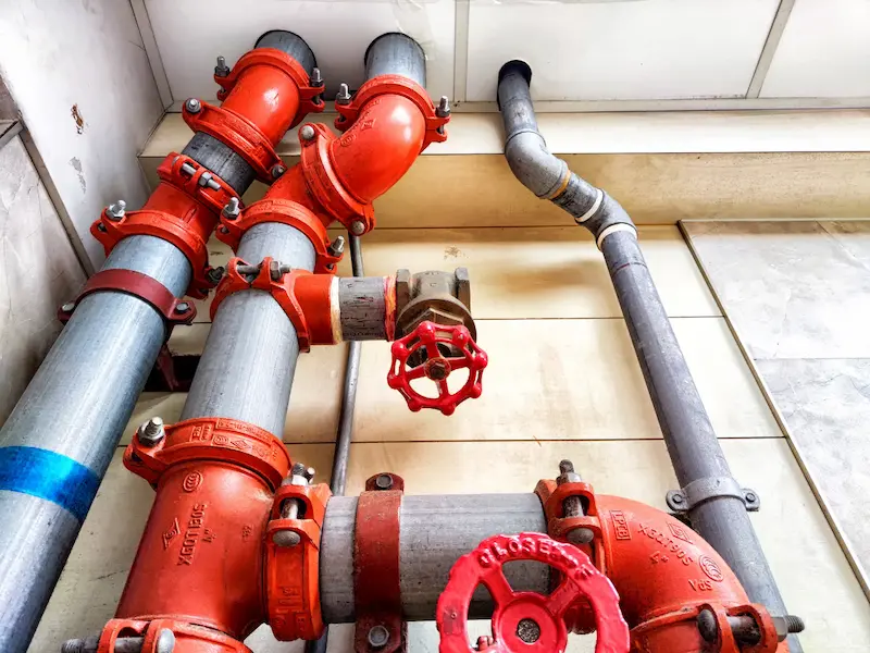 Commercial Plumbing