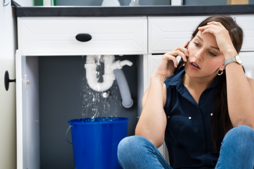 Water Leaks